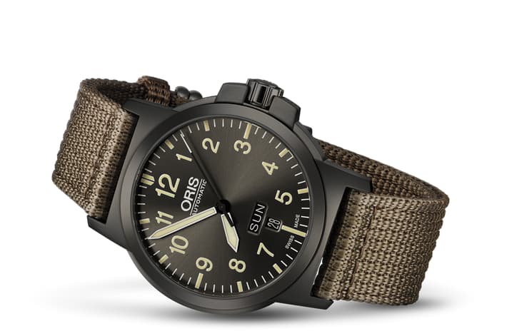 Image of  BC3 Advanced, Day Date